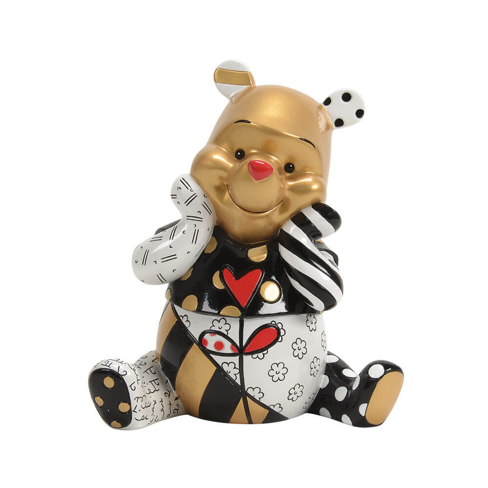 Winnie Puuh Midas (DISNEY BY BRITTO) Figur