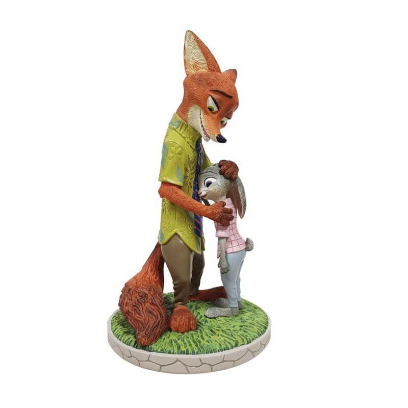 Nick und Judy: "Hug Me" (DISNEY SHOWCASE COLLECTION)