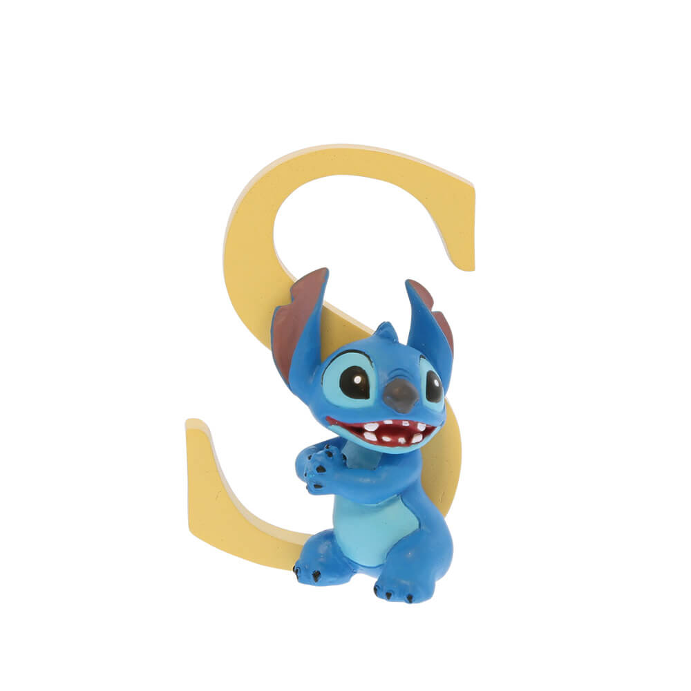 S - Stitch (DISNEY SHOWCASE COLLECTION)