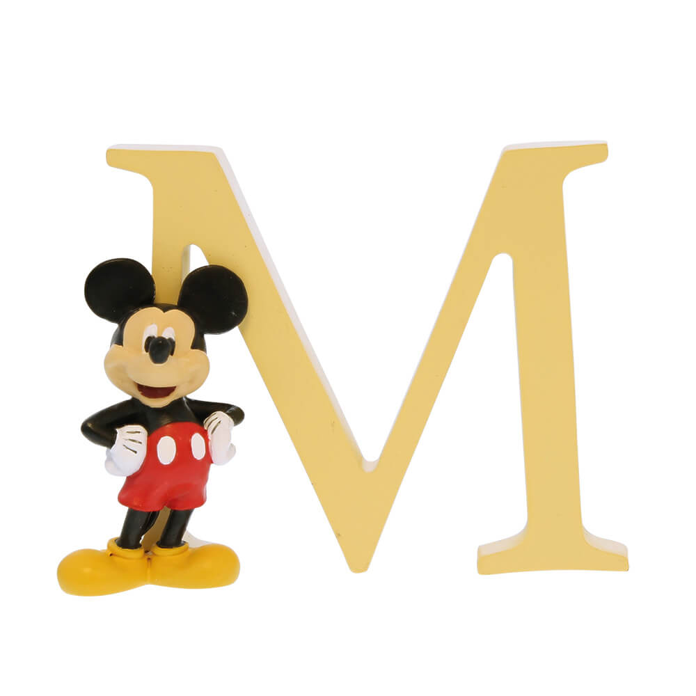 M - Micky Maus (DISNEY SHOWCASE COLLECTION) Figur