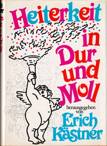 Heiterkeit in Dur und Moll (Hg. Erich Kästner)