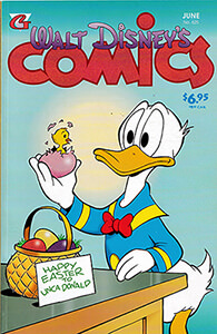 Walt Disney's Comics and Stories 625 (Z: 1+)