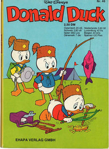 Donald Duck 46 (Grade: 1-2)