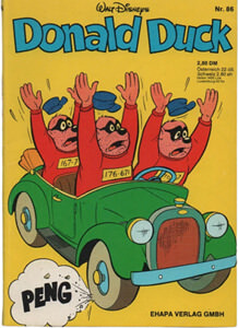 Donald Duck 86 (Z: 1)