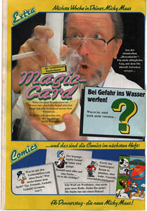 Micky Maus 28/1985 (Z: 1-2)