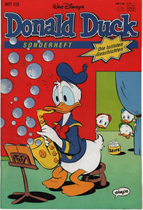 Die tollsten Geschichten von Donald Duck 123 (Z: 1)