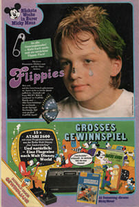 Micky Maus 30/1984 (Grade: 1-2)