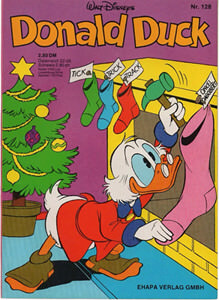 Donald Duck 128 (Z: 1)