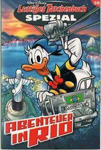 Lustiges Taschenbuch Spezial 58 (Z: 1+)