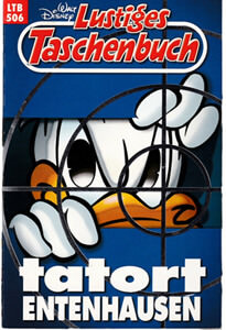 Lustiges Taschenbuch 506: Tatort Entenhausen (Grade: 1-)