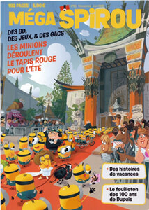Mega Spirou Hors-Série N° 30 (Z: 1)