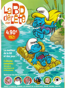La BD de L'Été 2021 (Z: 1-)