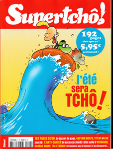 Supertschô! (Z: 1+)