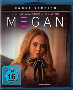 Megan (Blue-Ray)