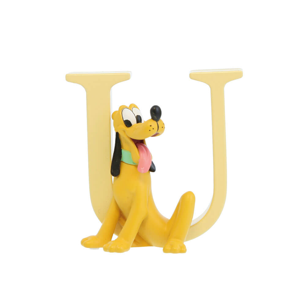 U - Pluto (DISNEY SHOWCASE COLLECTION)