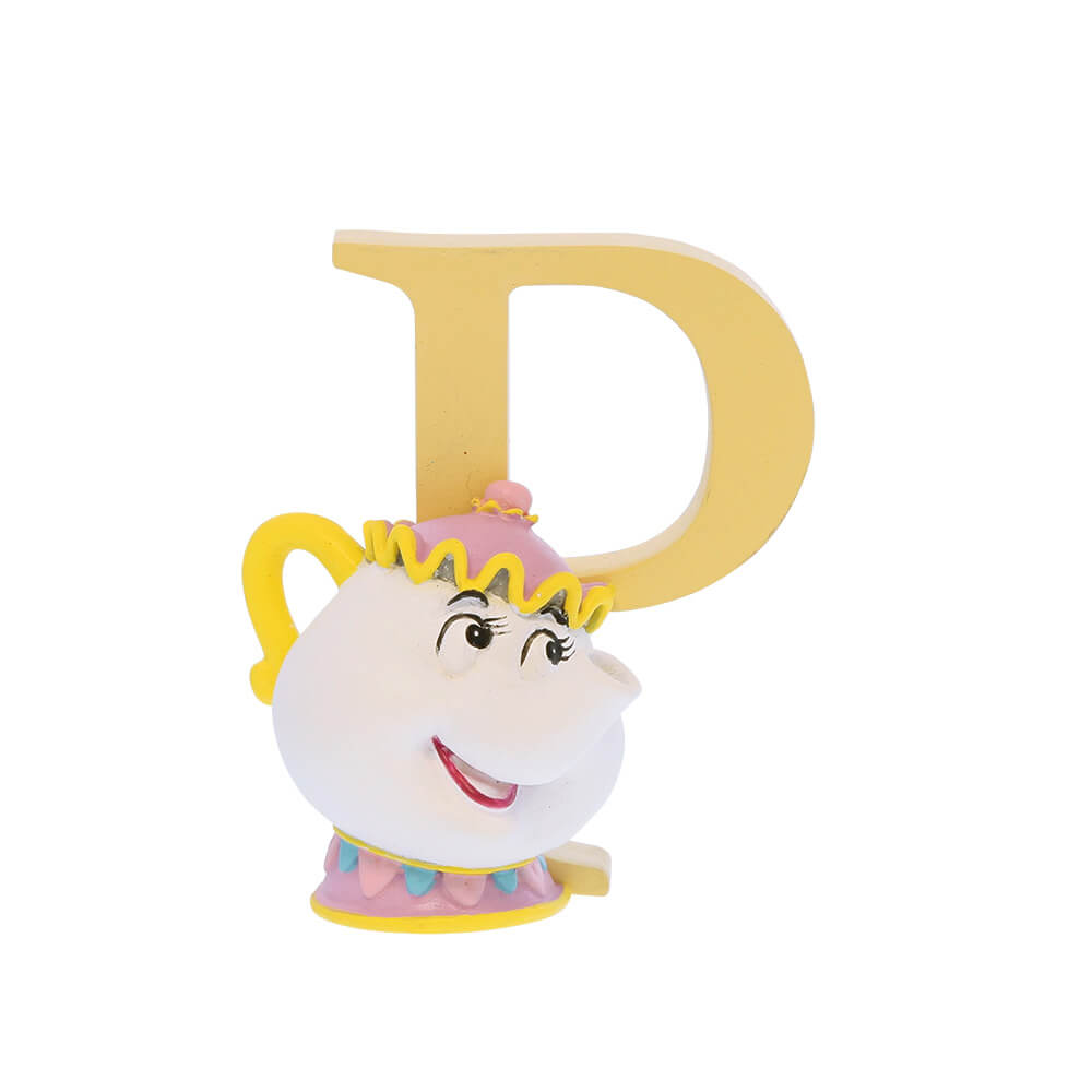 P - Mrs Potts (DISNEY SHOWCASE COLLECTION)