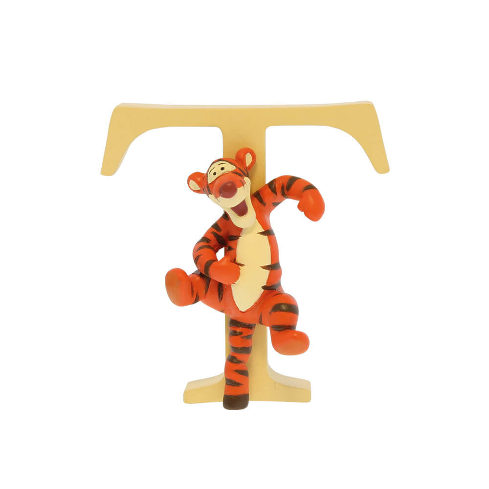 T - Tigger (DISNEY SHOWCASE COLLECTION)