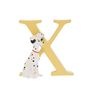 X - Pongo (DISNEY SHOWCASE COLLECTION)