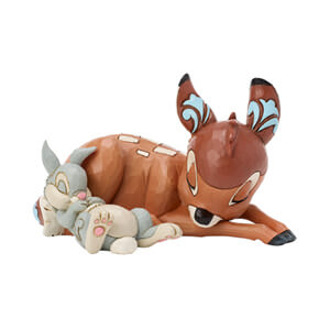 Bambi und Klopfer schläfrig (DISNEY TRADITIONS BY JIM SHORE) Figur