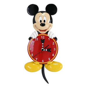 Micky Maus Wanduhr (DISNEY BY ALLEN DESIGNS)