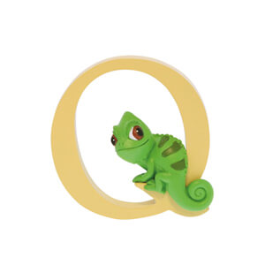Q - Pascal (DISNEY SHOWCASE COLLECTION)