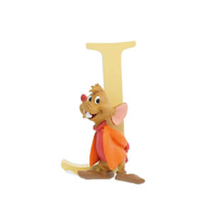 J - Jacques (DISNEY SHOWCASE COLLECTION)