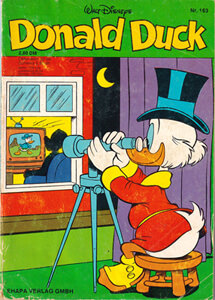 Donald Duck 163 (Z: 2-3)