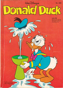 Donald Duck 200 (Z: 2-)