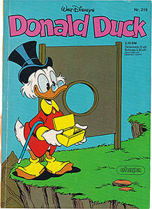 Donald Duck 219 (Z: 2)