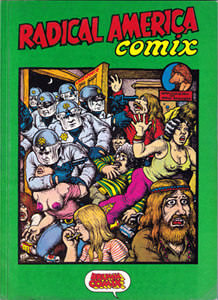 Radical America comix (Brumm Comix) (Z: 1-2)