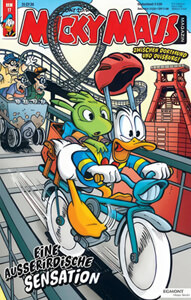 Micky Maus 17/2026 (Z: OVP)