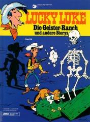 Lucky Luke 58: Die Geister-Ranch (Z:1+)