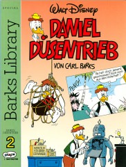 Barks Library Special Daniel Düsentrieb 2 (Z: 0-1)