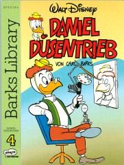 Barks Library Special Daniel Düsentrieb 4 (Z: 0-1)