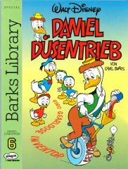 Barks Library Special Daniel Düsentrieb 6 (Z: 0-1)