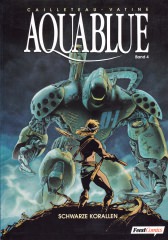 Aquablue 4: Schwarze Korallen (Z:0-1)