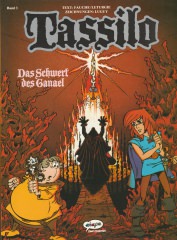 Tassilo 3: Das Schwert des Ganael (near mint NM) 