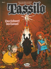 Tassilo 3: Das Schwert des Ganael (Z:0-1) 