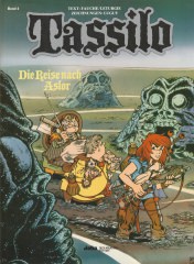 Tassilo 4: Die Reise nach Aslor (near mint NM) 