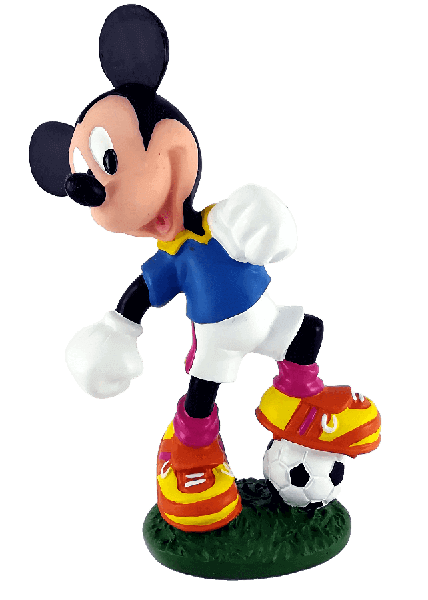 Mickey Mouse Soccer (waiting)