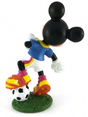 Mickey Mouse Soccer (waiting)