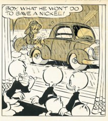 Al Taliaferro Faksimile Car Wash (1956)