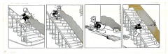 Al Taliaferro Faksimile Staircase (1957)