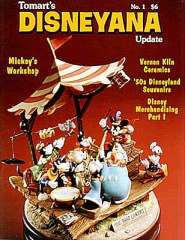 Tomart's Disneyana Update 1
