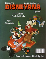 Tomart's Disneyana Update 12