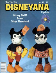 Tomart's Disneyana Update 18