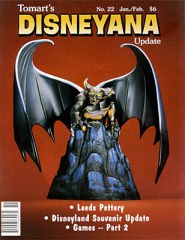 Tomart's Disneyana Update 22