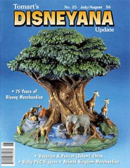 Tomarts Disneyana Update 25