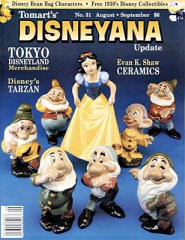 Tomarts Disneyana Update 31