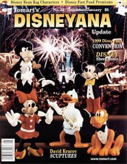 Tomart's Disneyana Update 33